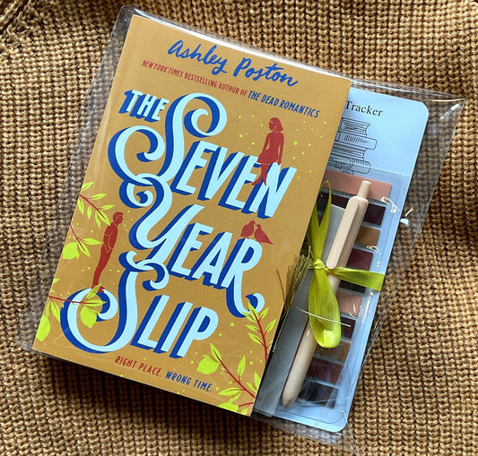 The Seven Year Slip by Ashley Poston