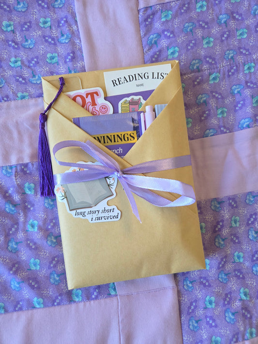 The Book Lover's Blind Date with a Book Bundle