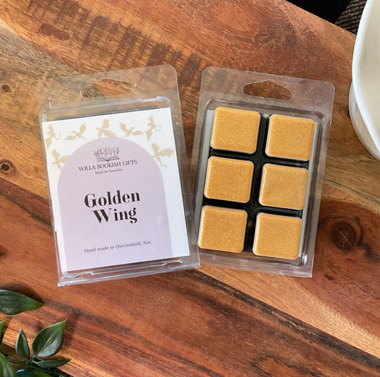 Golden Wing Wax Melt