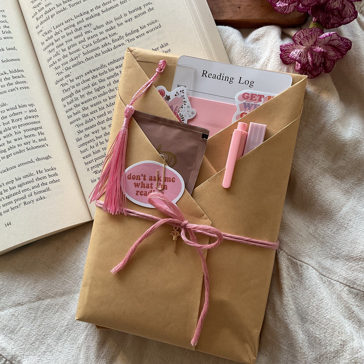 Blind Date with a Book