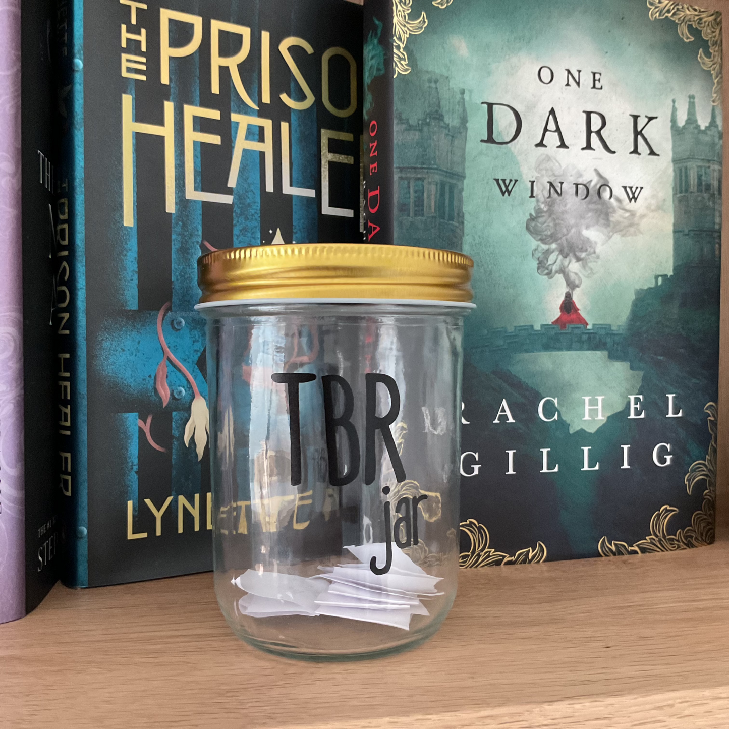 TBR Jars